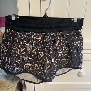 Lululemon Tracker Short